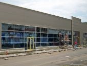 Piața centrală Giurgiu