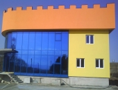 Fabrica de lapte - Comănești