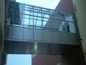 Pasarela Universitate Bacau