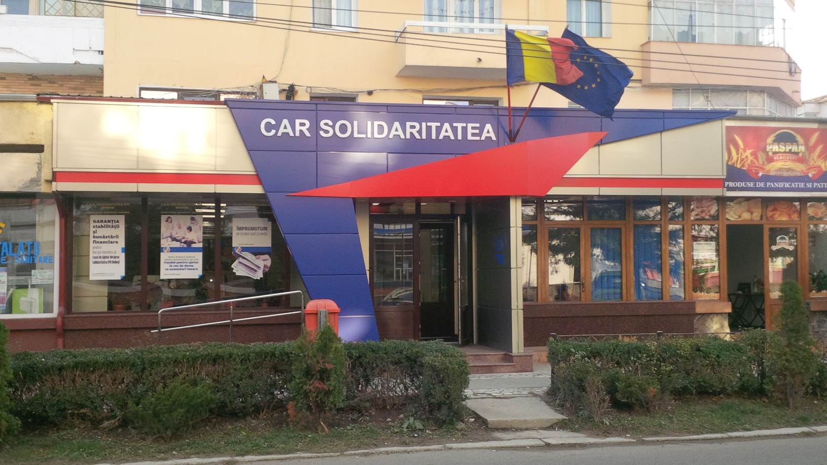 car solidaritatea